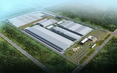 合众汽车第二座工厂启动建设 大数据信息处理服务赋能智能智造新时代